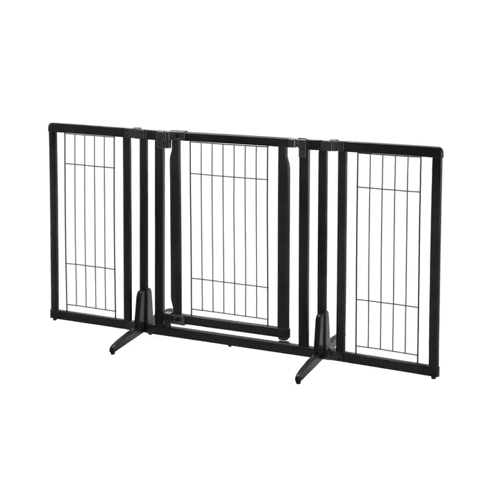 Richell Premium Plus Freestanding Pet Gate